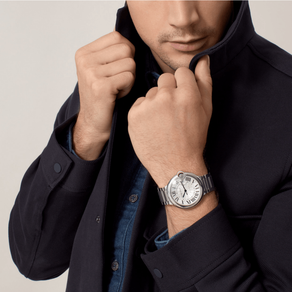 Cartier Ballon Bleu De Cartier 42mm - WSBB0049 - #10 Cartier Ballon Bleu De Cartier 42mm - WSBB0049 - #10