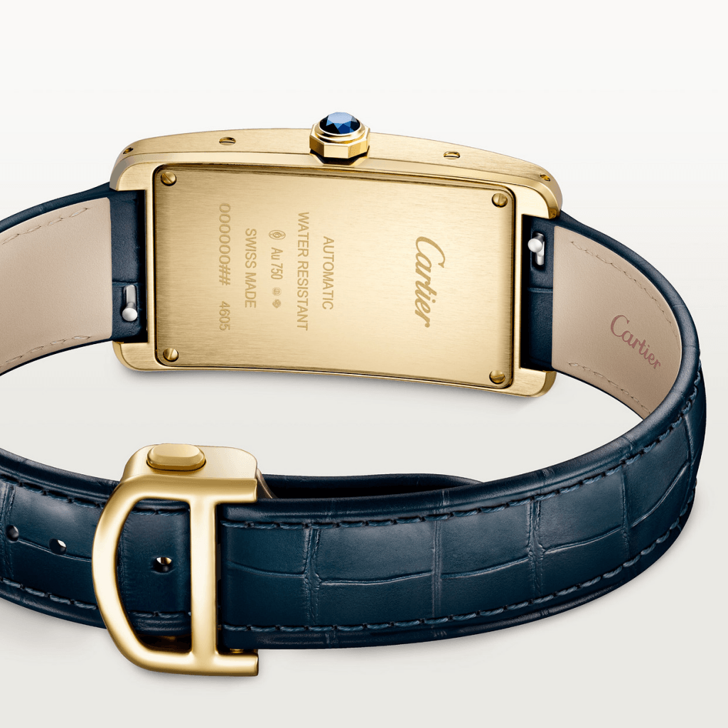 Cartier Tank Americaine - WGTA0300 - #5 Cartier Tank Americaine - WGTA0300 - #5