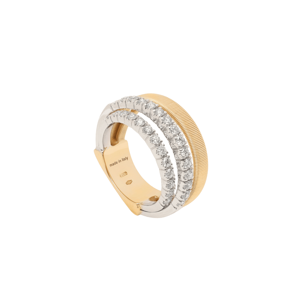 Marco Bicego Masai ring geelgoud - AG363-B - #1 Marco Bicego Masai ring geelgoud - AG363-B - #1