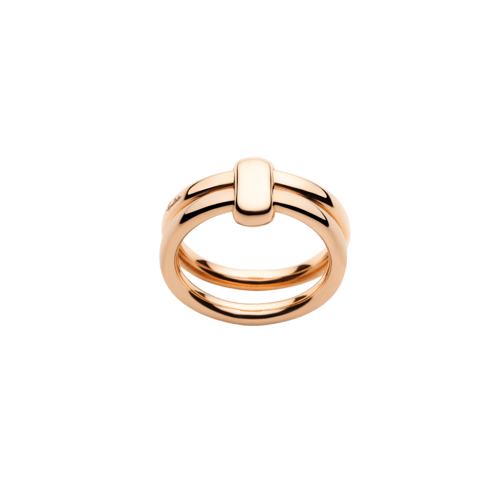 Pomellato Pomellato Together ring roodgoud - PAC4010 O7000 00000 - #3 Pomellato Pomellato Together ring roodgoud - PAC4010 O7000 00000 - #3