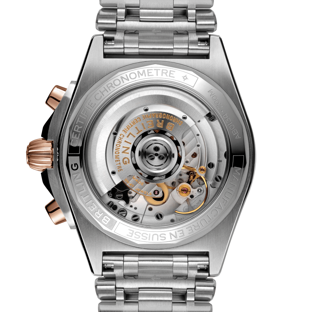 Breitling Chronomat B01 42mm - IB0134101G1A1 - #3 Breitling Chronomat B01 42mm - IB0134101G1A1 - #3