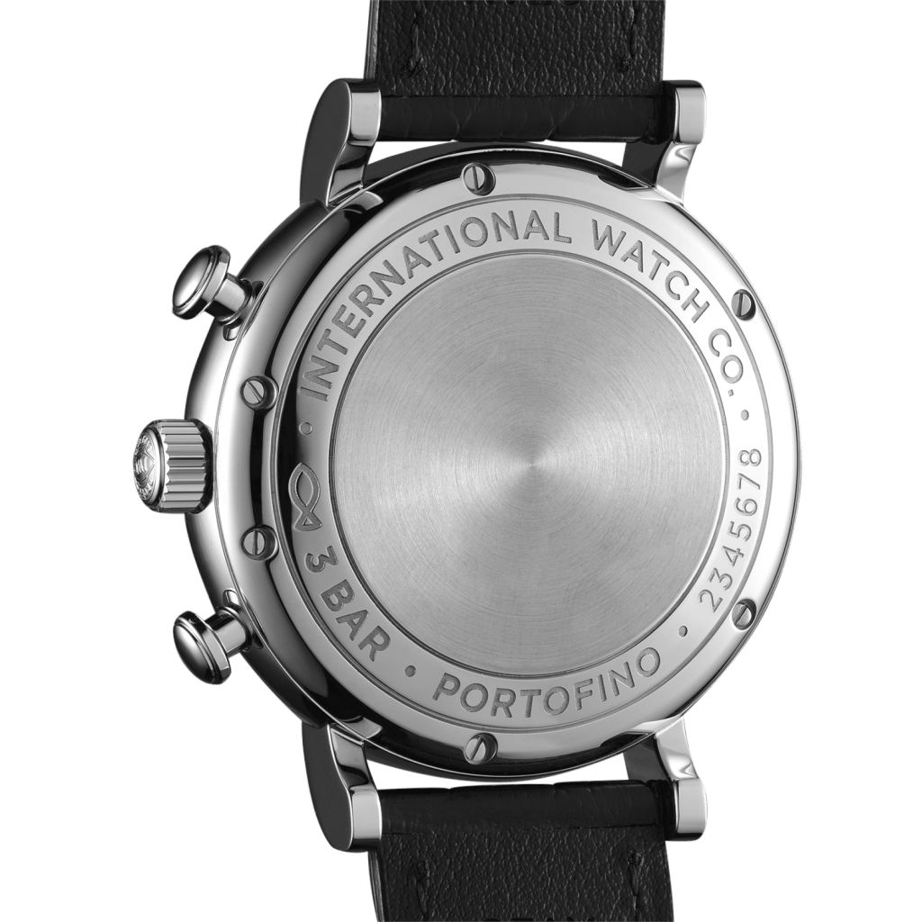 IWC Portofino Chronograph 42mm - IW391036 - #5 IWC Portofino Chronograph 42mm - IW391036 - #5