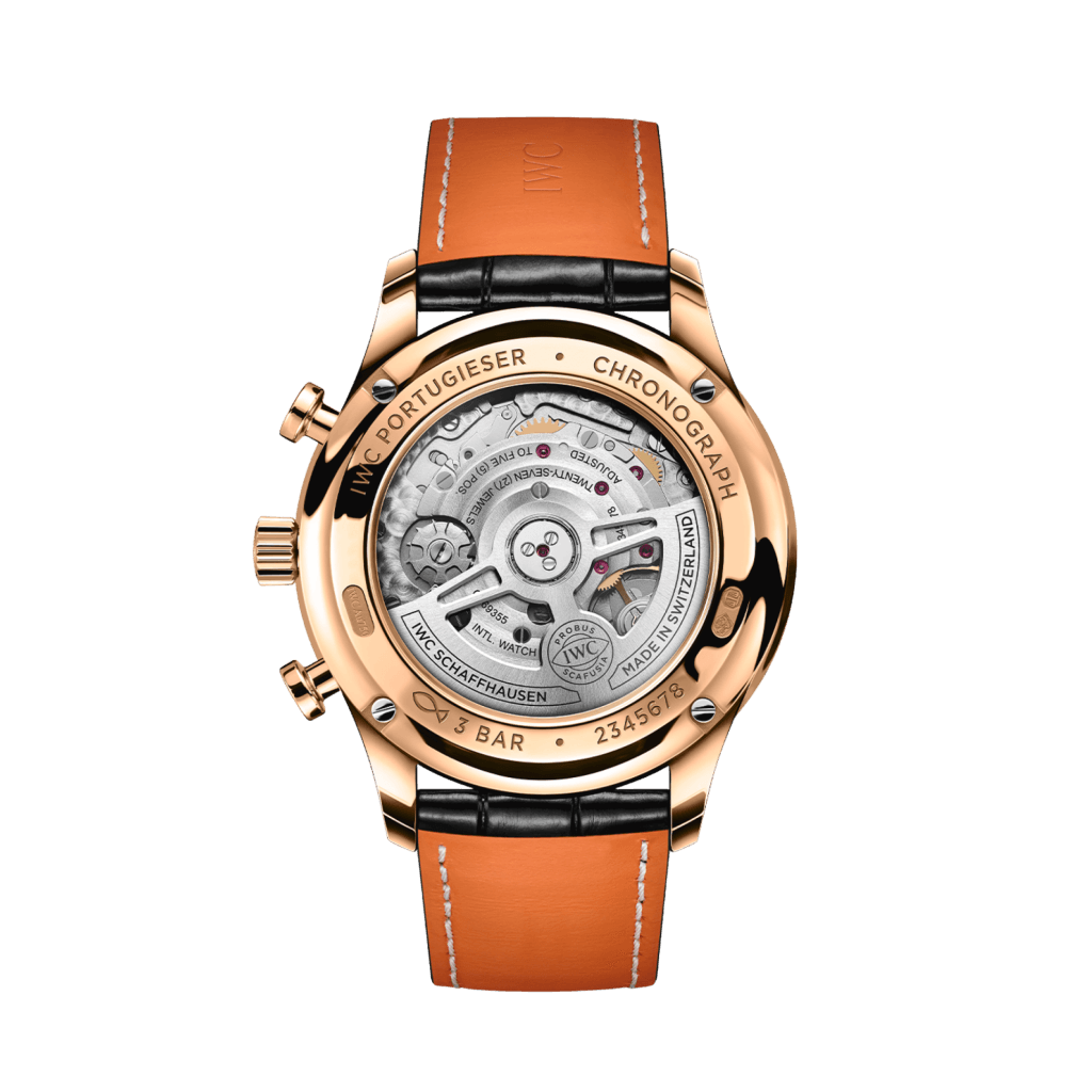 IWC Portugieser Chronograph 41mm - IW371625 - #5 IWC Portugieser Chronograph 41mm - IW371625 - #5