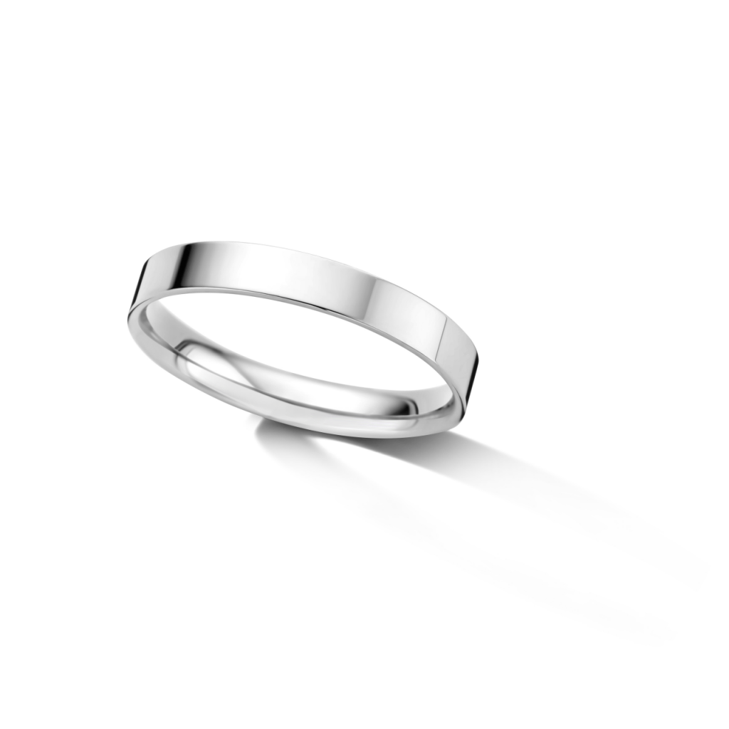 Trouwring Classic Love Collection platina - 31135 CB-4YCF-DVCI - #6 Trouwring Classic Love Collection platina - 31135 CB-4YCF-DVCI - #6