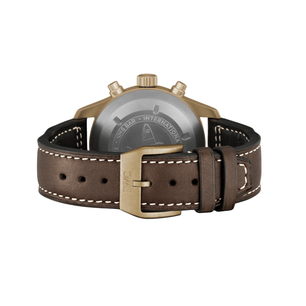 IWC Pilots Watch Spitfire Chronograph 41mm - IW387902 - #6 IWC Pilots Watch Spitfire Chronograph 41mm - IW387902 - #6