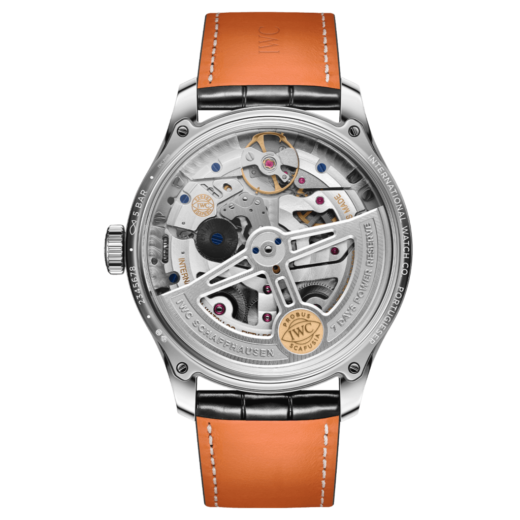 IWC Portugieser Eternal Calendar 44mm - IW505701 - #3 IWC Portugieser Eternal Calendar 44mm - IW505701 - #3