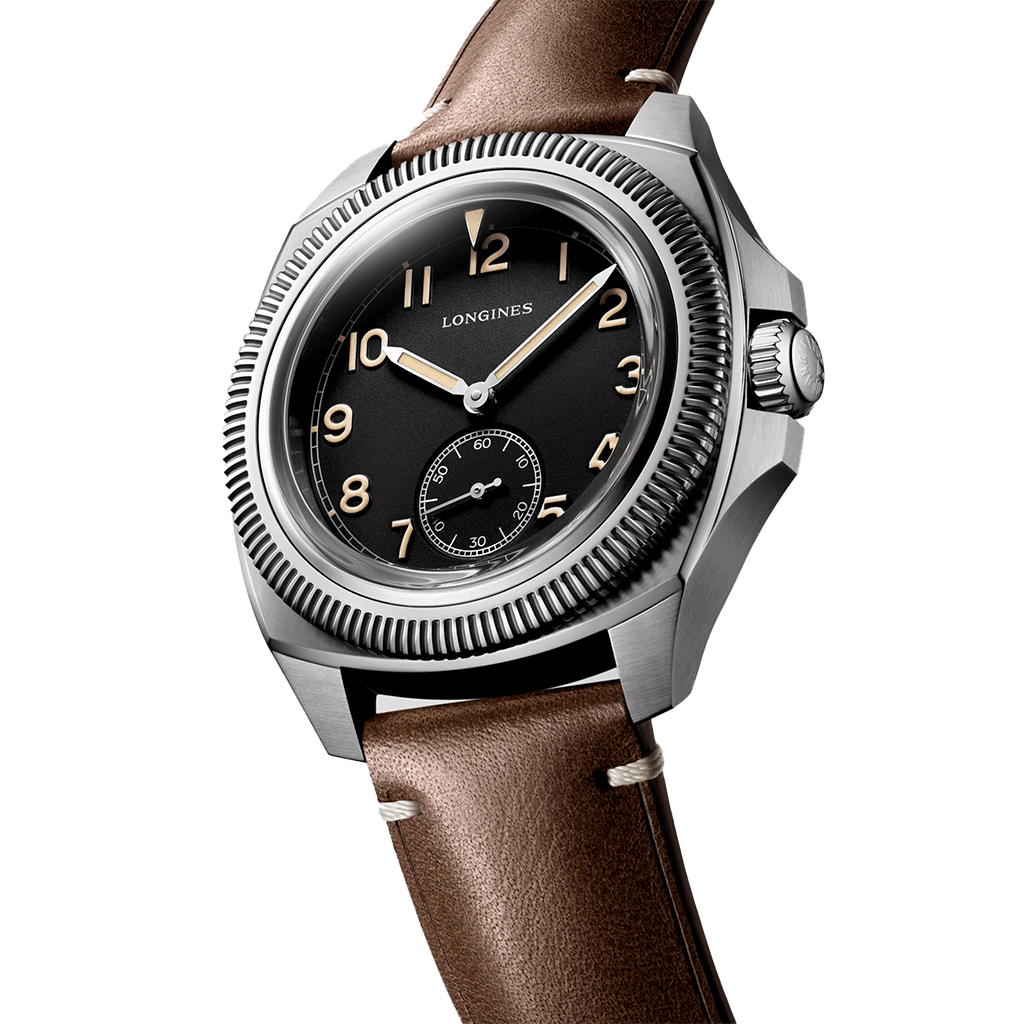 Longines Pilot Majetek Pilot Majetek Box 47mm - L2.838.4.53.9 - #3 Longines Pilot Majetek Pilot Majetek Box 47mm - L2.838.4.53.9 - #3