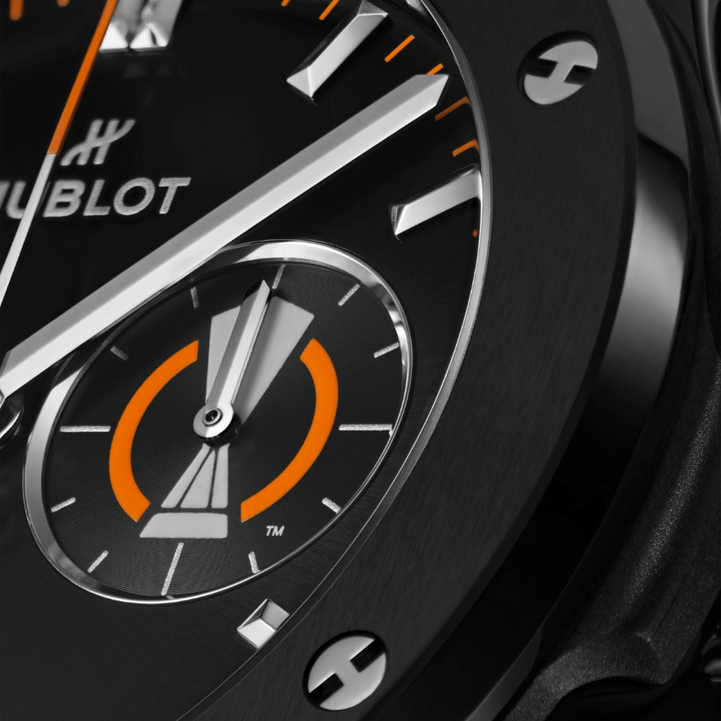 Hublot Classic Fusion Uefa Europa League Ceramic 42mm - 541.CM.1479.RX.UEL23 - #3 Hublot Classic Fusion Uefa Europa League Ceramic 42mm - 541.CM.1479.RX.UEL23 - #3