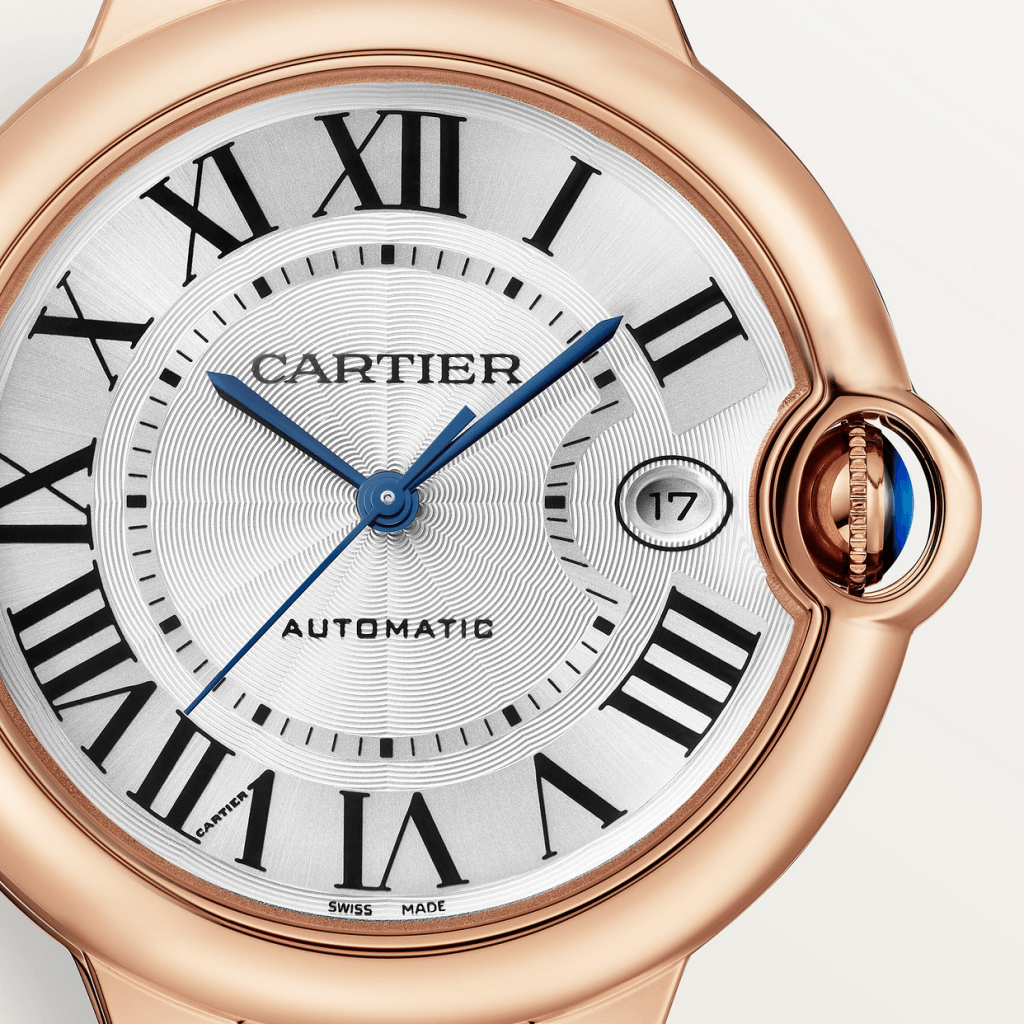 Cartier Ballon Bleu De Cartier 40mm - WGBB0035 - #2 Cartier Ballon Bleu De Cartier 40mm - WGBB0035 - #2