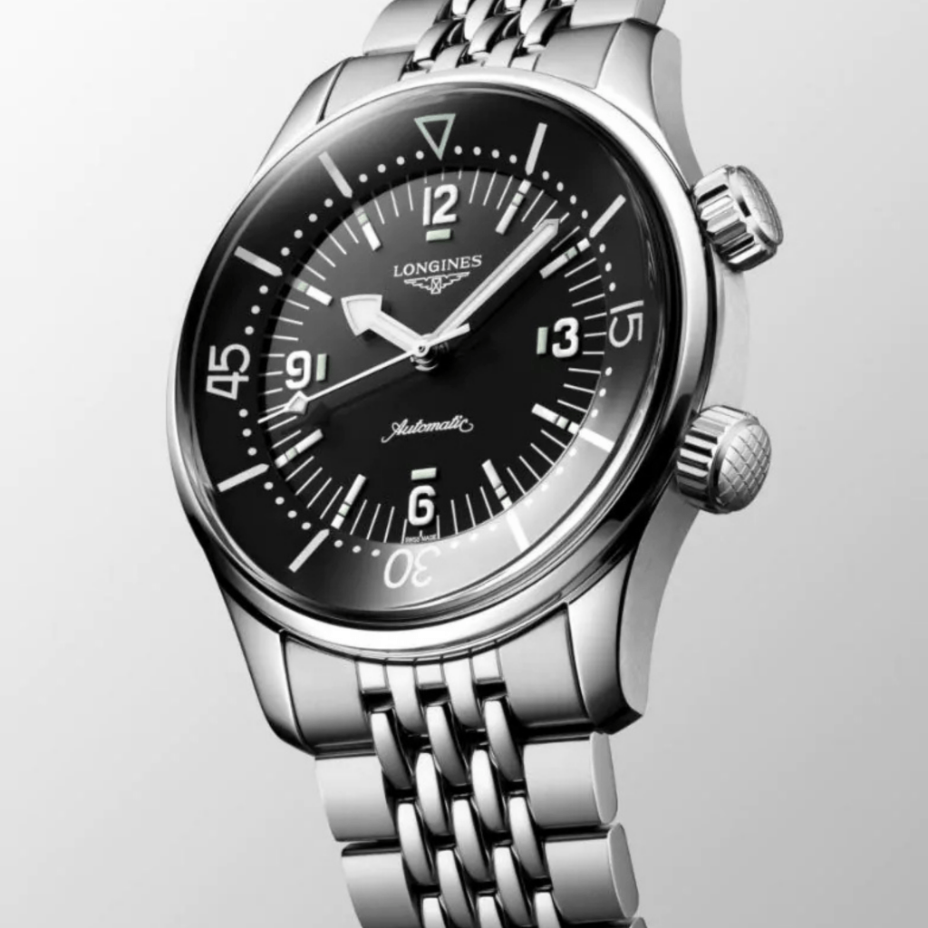 Longines Legend Diver 39mm - L3.764.4.50.7 - #2 Longines Legend Diver 39mm - L3.764.4.50.7 - #2