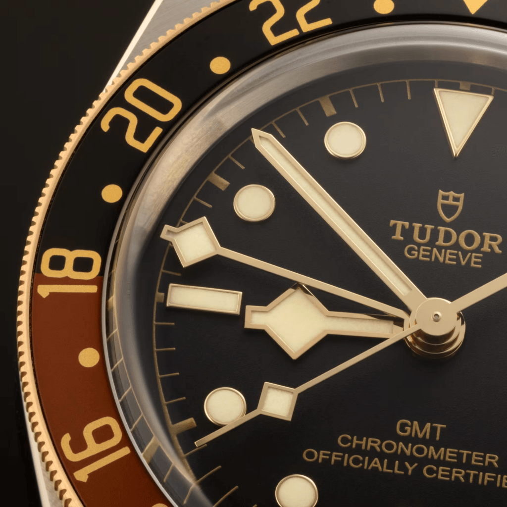 TUDOR Black Bay Gmt S&G 41mm - 79833MN-0001 - #4 TUDOR Black Bay Gmt S&G 41mm - 79833MN-0001 - #4
