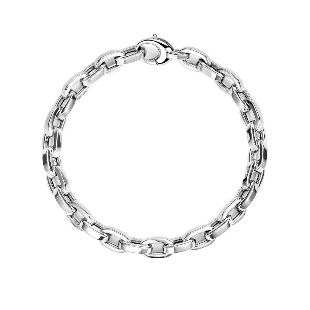 Schaap en Citroen Essentials armband witgoud - #3