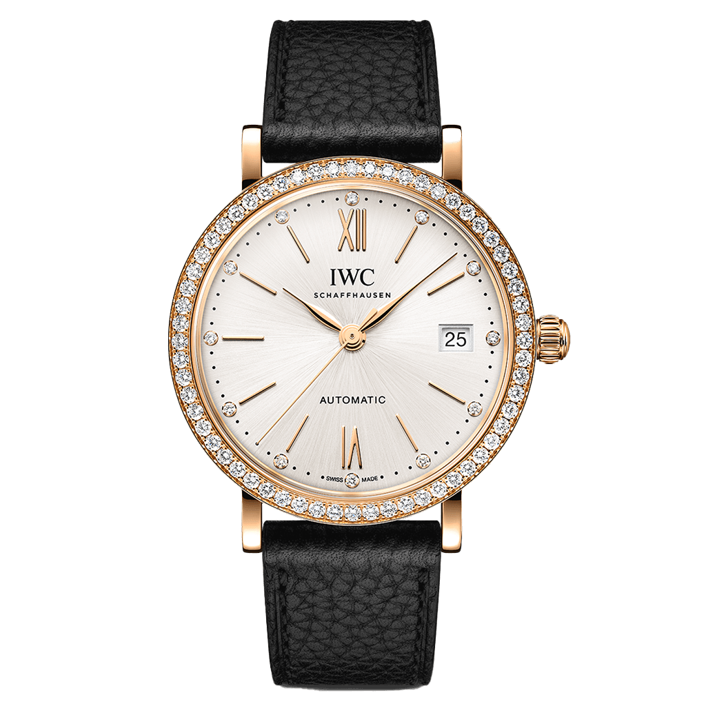 IWC Portofino Automatic 37mm - IW658603 - #1 IWC Portofino Automatic 37mm - IW658603 - #1