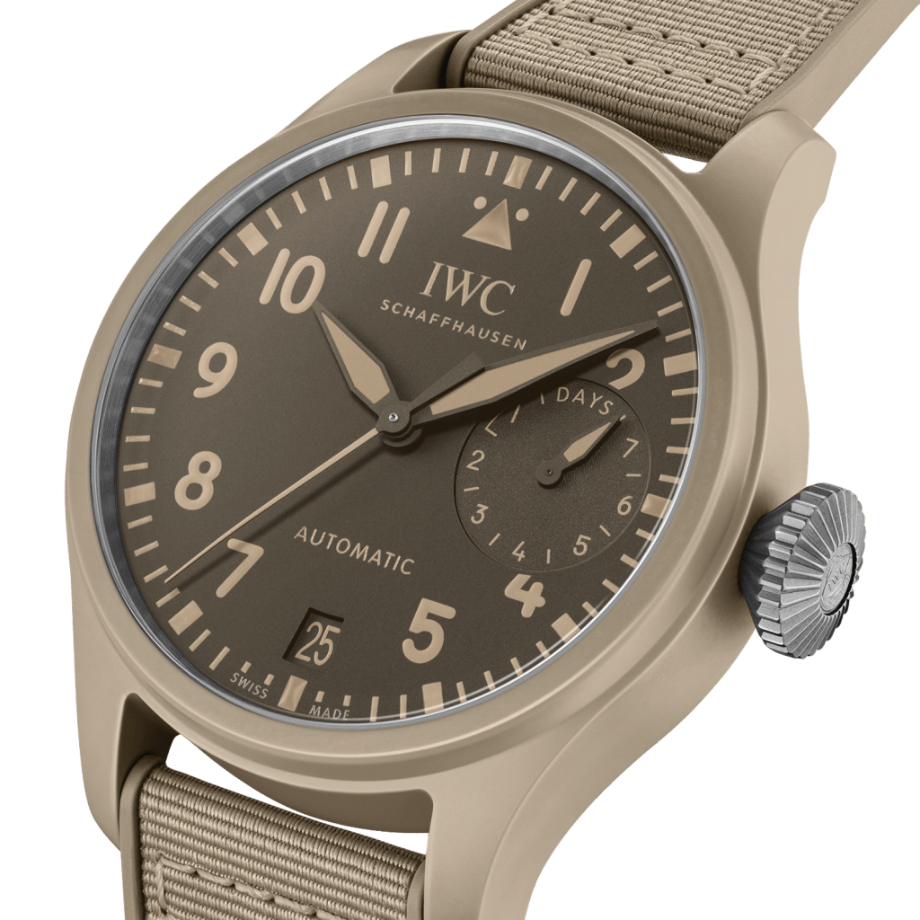 IWC Big Pilots Watch Top Gun Edition Mojave Desert 46mm - IW506003 - #2 IWC Big Pilots Watch Top Gun Edition Mojave Desert 46mm - IW506003 - #2