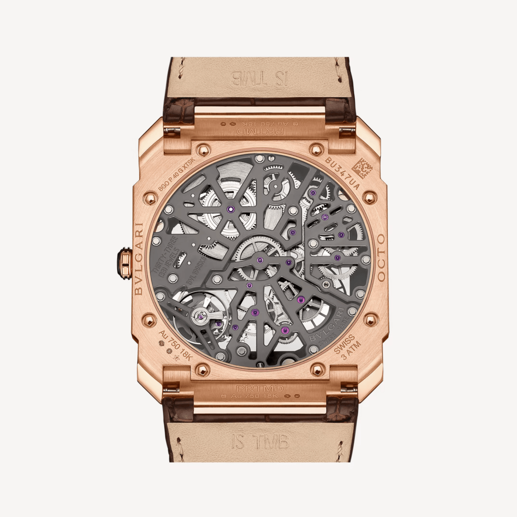 BVLGARI Octo Finissimo 40mm - 103667 - #3