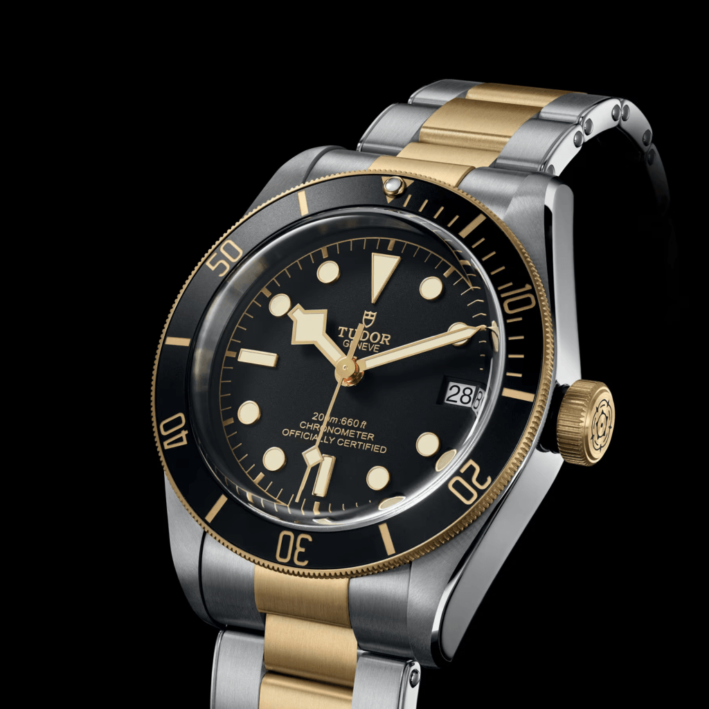 TUDOR Black Bay 41 S&G 41mm - 79733N-0008 - #3 TUDOR Black Bay 41 S&G 41mm - 79733N-0008 - #3