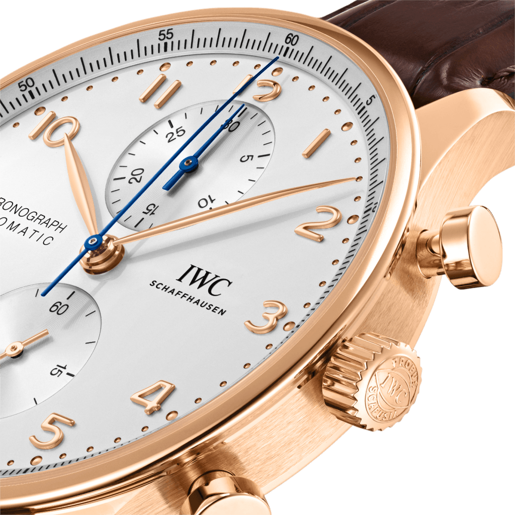 IWC Portugieser Chronograph 41mm - IW371611 - #4 IWC Portugieser Chronograph 41mm - IW371611 - #4