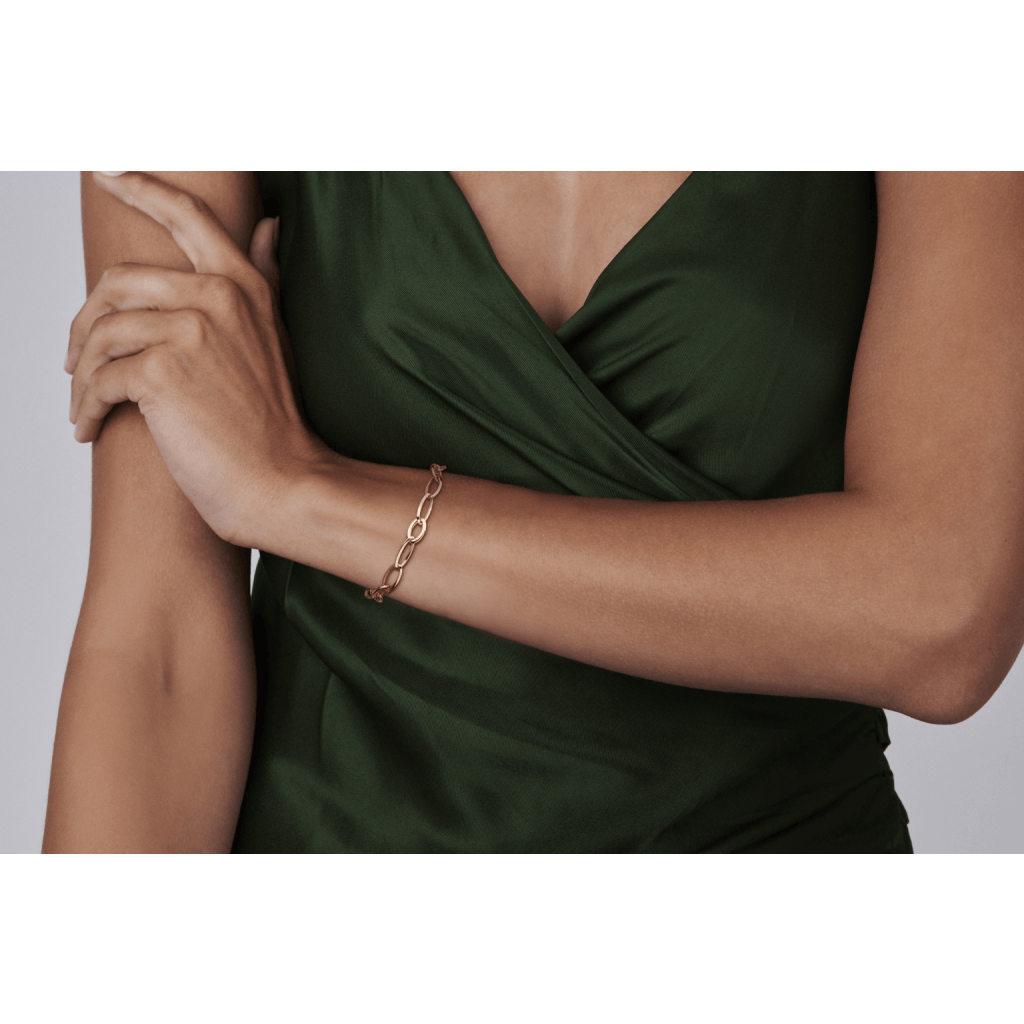 Schaap en Citroen Essentials armband geelgoud - #2