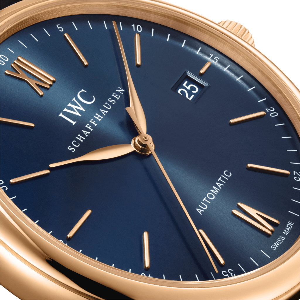 IWC Portofino Automatic 40mm - IW356522 - #4 IWC Portofino Automatic 40mm - IW356522 - #4