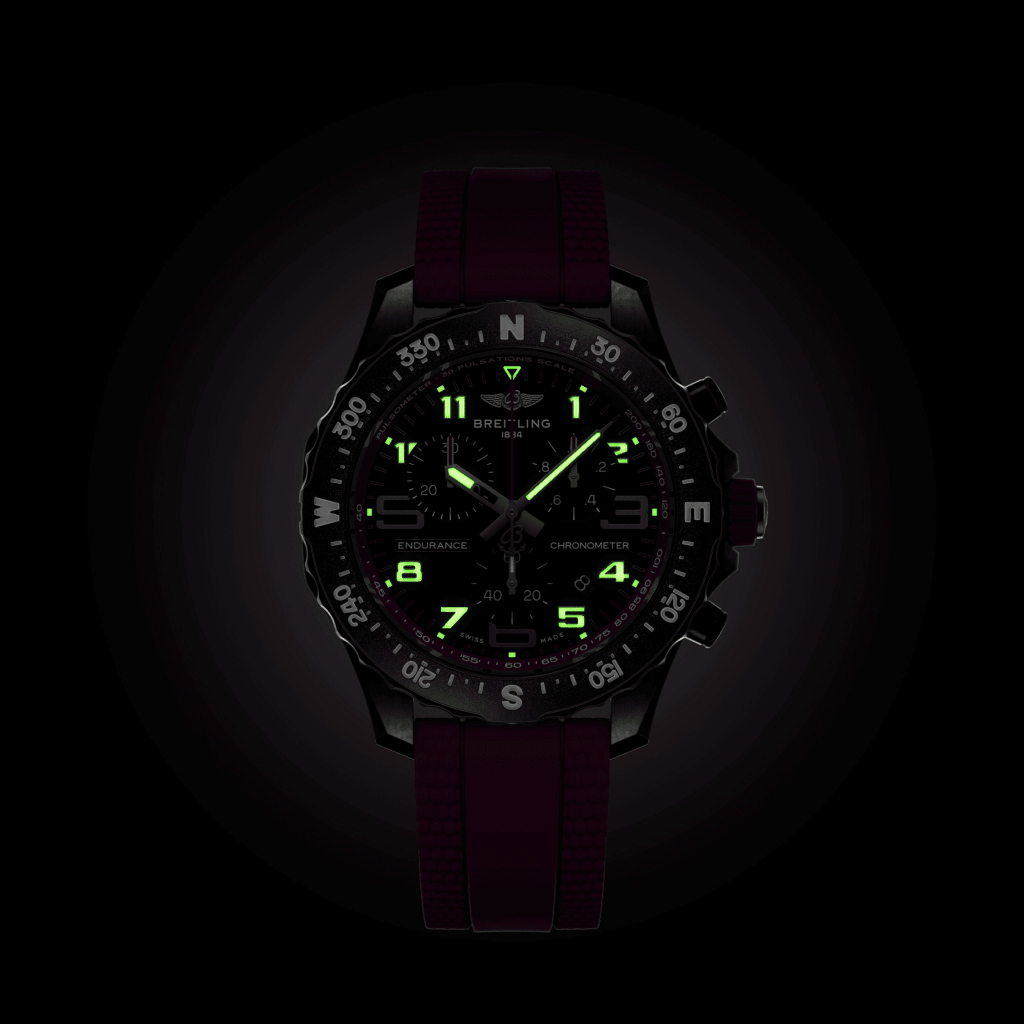 Breitling Professional Endurance Pro 38mm - X83310F61B1S1 - #6 Breitling Professional Endurance Pro 38mm - X83310F61B1S1 - #6