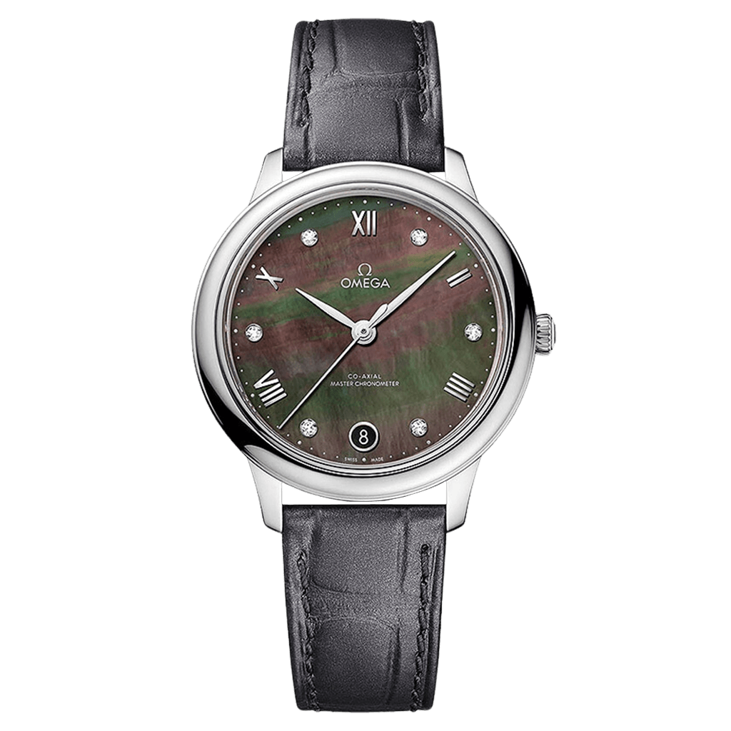 OMEGA De Ville Prestige 34mm - 434.13.34.20.57.001 - #4 OMEGA De Ville Prestige 34mm - 434.13.34.20.57.001 - #4