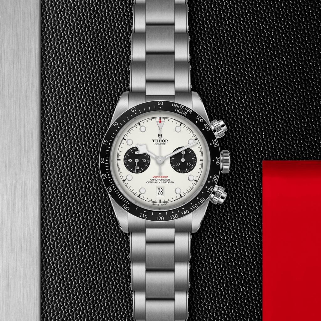 TUDOR Black Bay Chrono 41mm - 79360N-0002 - #2 TUDOR Black Bay Chrono 41mm - 79360N-0002 - #2