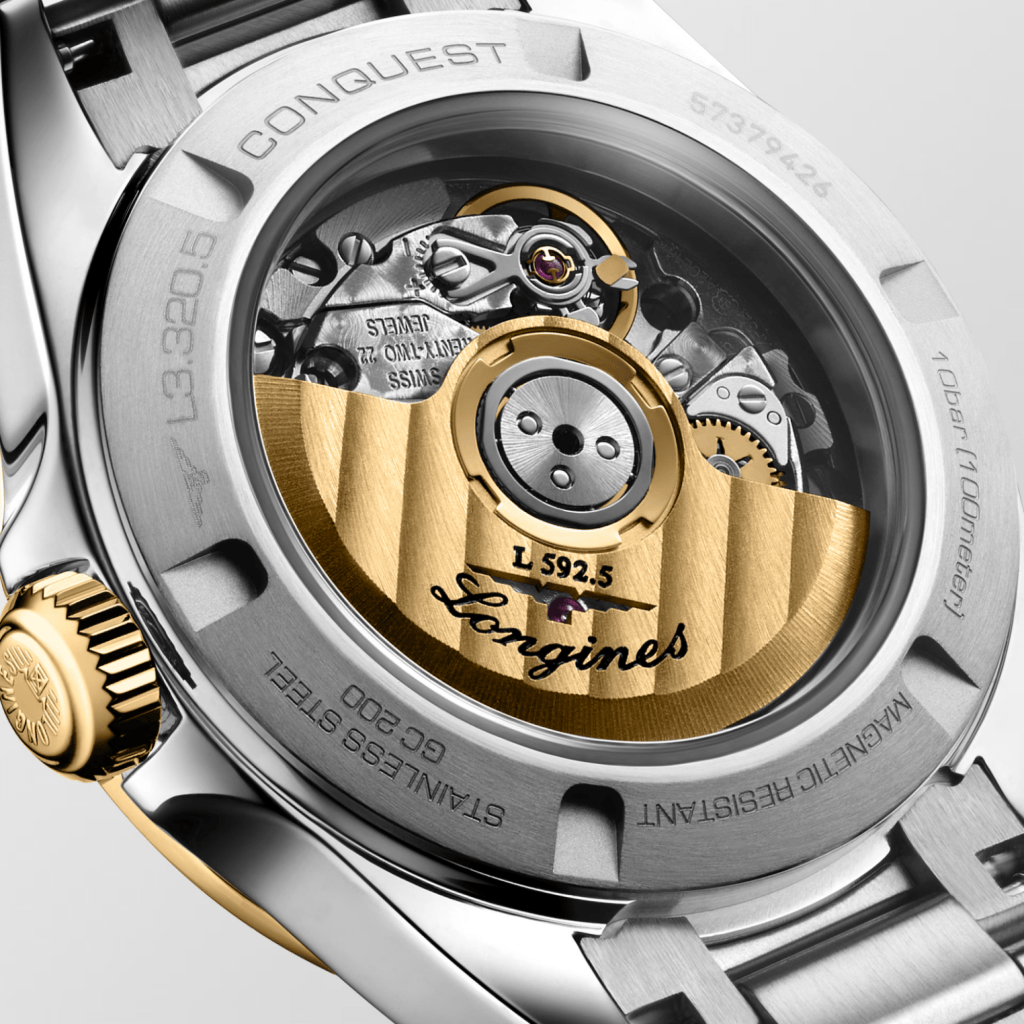 Longines Conquest 30mm - L3.320.5.70.6 - #6 Longines Conquest 30mm - L3.320.5.70.6 - #6