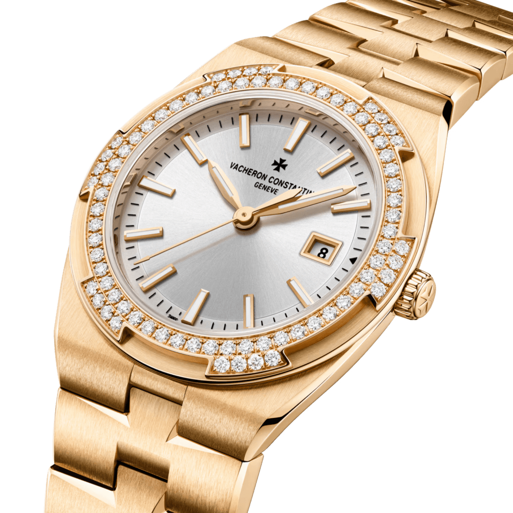 Vacheron Constantin Overseas Quartz 33mm - 1225V/200R-H031 - #7 Vacheron Constantin Overseas Quartz 33mm - 1225V/200R-H031 - #7