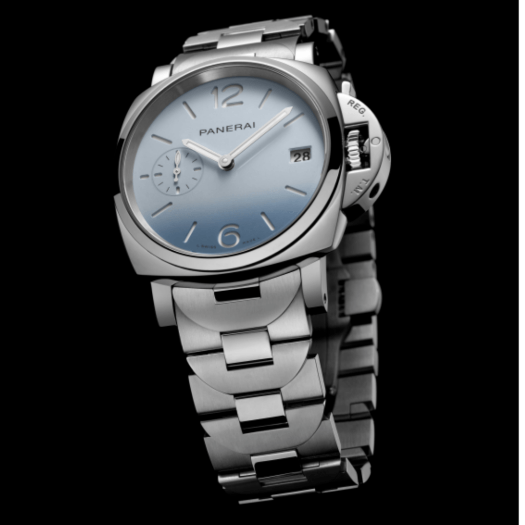 Panerai Luminor Due Pastello 38mm - PAM01309 - #4 Panerai Luminor Due Pastello 38mm - PAM01309 - #4