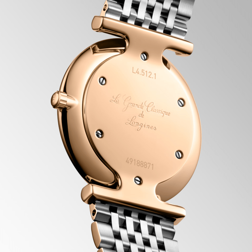 Longines La Grande Classique 29mm - L4.512.1.08.7 - #6 Longines La Grande Classique 29mm - L4.512.1.08.7 - #6