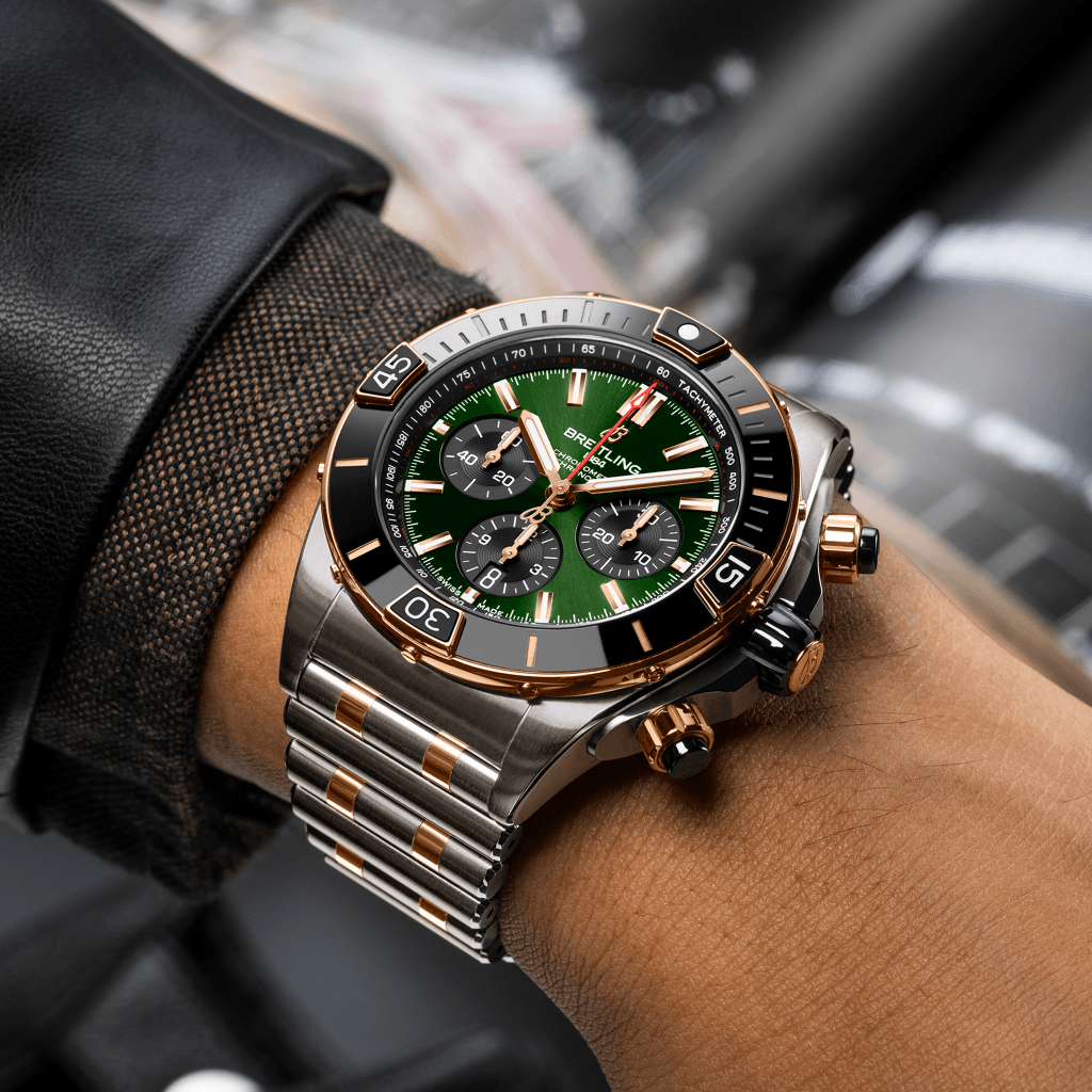 Breitling Super Chronomat B01 44mm - UB0136251L1S1 - #3 Breitling Super Chronomat B01 44mm - UB0136251L1S1 - #3