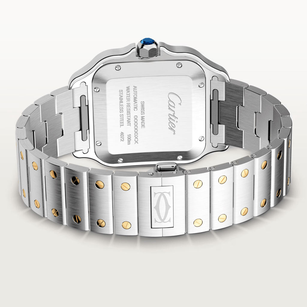Cartier Santos De Cartier - W2SA0009 - #13 Cartier Santos De Cartier - W2SA0009 - #13