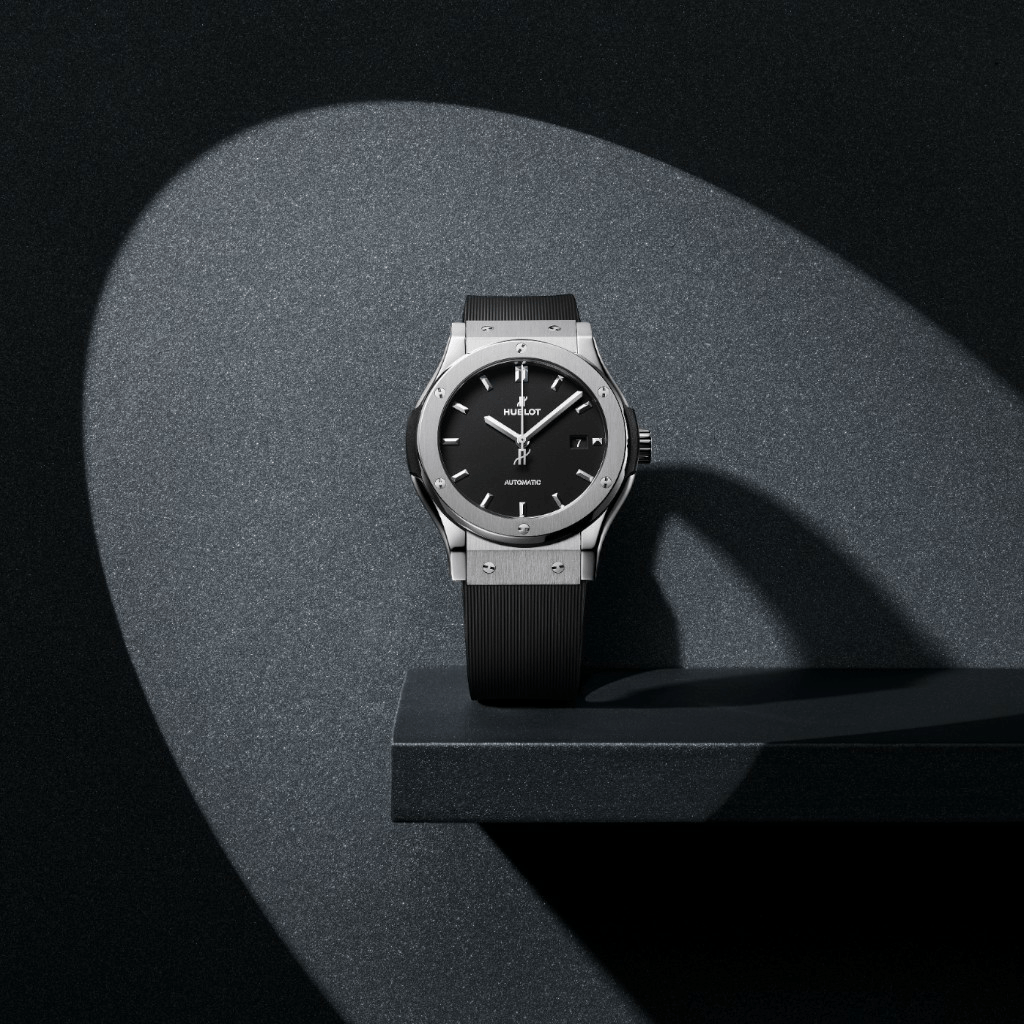 Hublot Classic Fusion Titanium 42mm - 542.NX.1171.RX - #6 Hublot Classic Fusion Titanium 42mm - 542.NX.1171.RX - #6