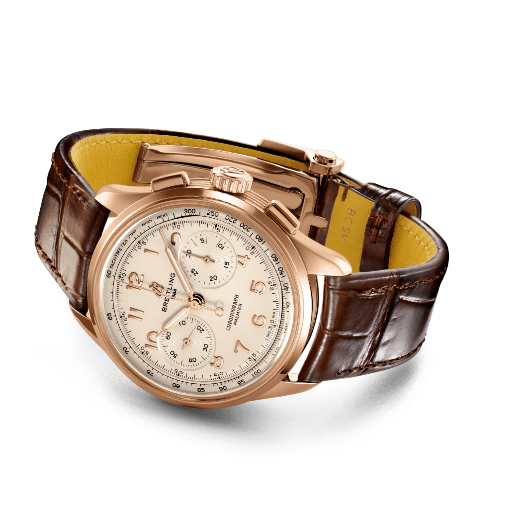 Breitling Premier B09 Chronograph 40mm - RB0930371G1P1 - #4 Breitling Premier B09 Chronograph 40mm - RB0930371G1P1 - #4