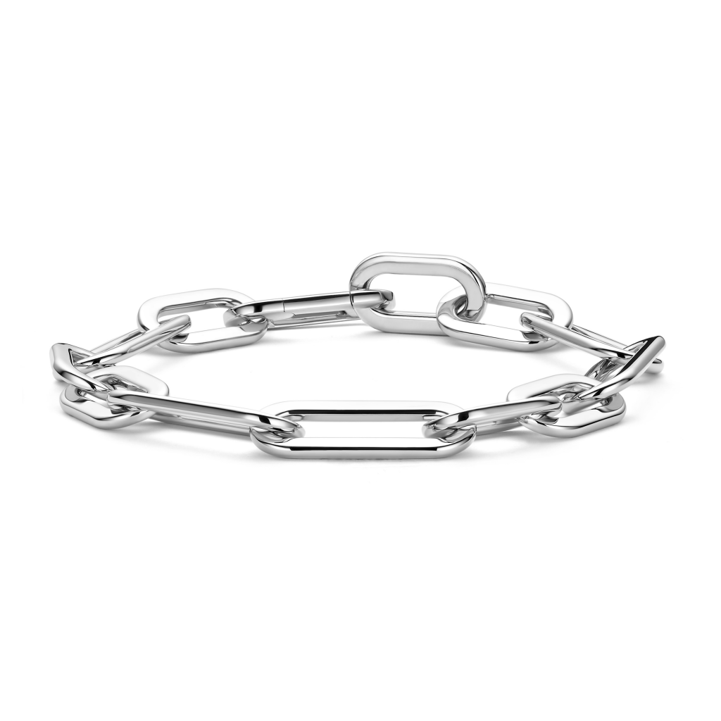Schaap en Citroen Essentials armband witgoud - #4 Schaap en Citroen Essentials armband witgoud - #4