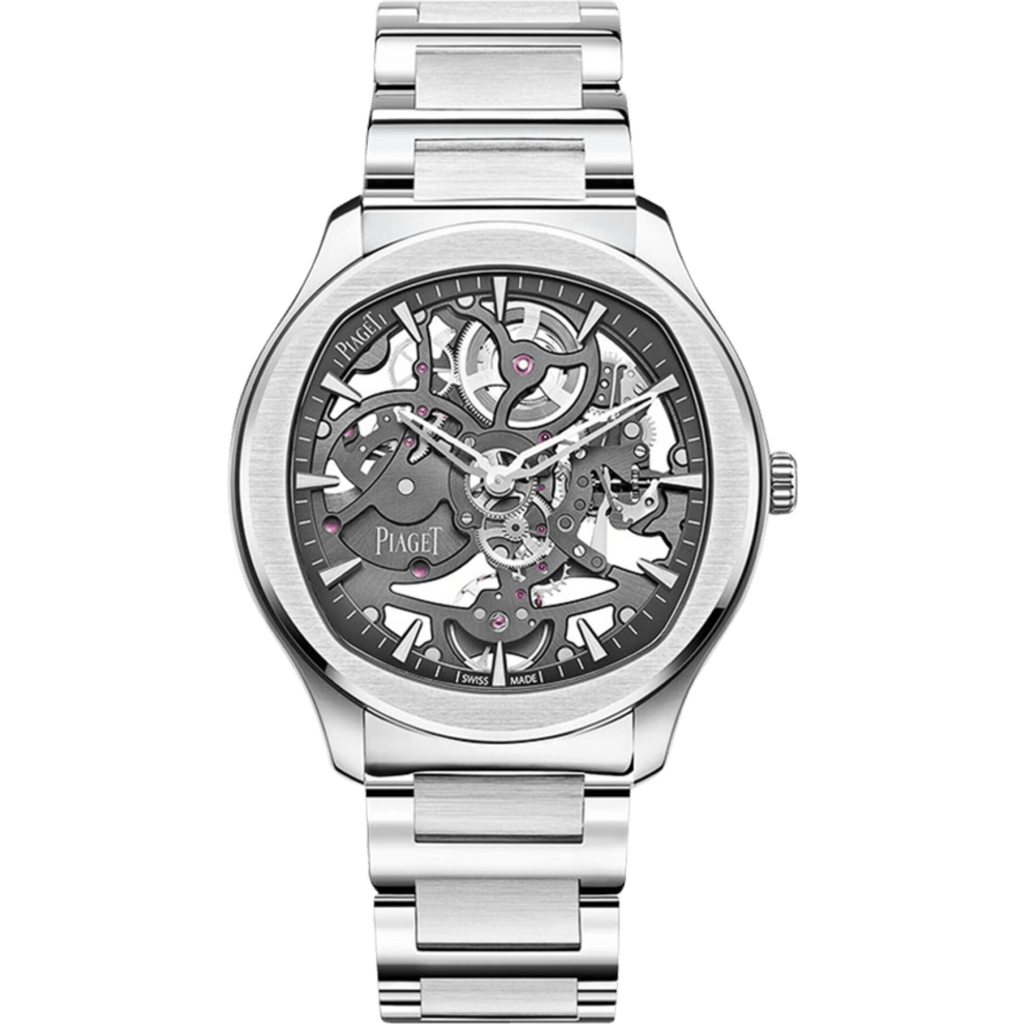 Piaget Polo Skeleton 42mm - G0A45001 - #1 Piaget Polo Skeleton 42mm - G0A45001 - #1