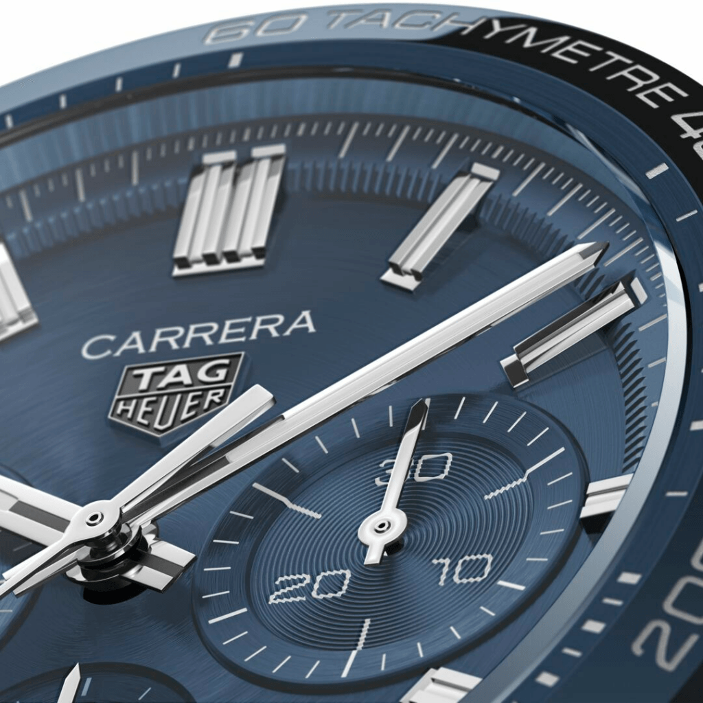 TAG Heuer Carrera Chronograph 44mm - CBN2A1A.FC6537 - #2 TAG Heuer Carrera Chronograph 44mm - CBN2A1A.FC6537 - #2