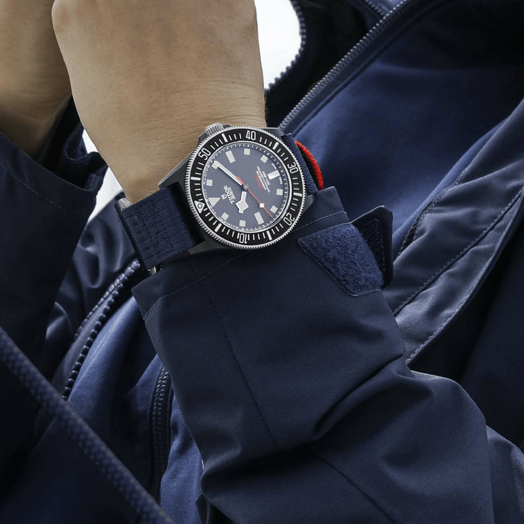 TUDOR Pelagos Fxd Alinghi Red Bull Racing 42mm - 25707KN-0001 - #2