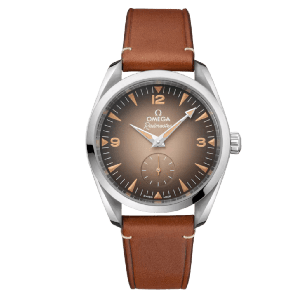 OMEGA Seamaster Railmaster 38mm - 235.12.38.20.13.001 - #6