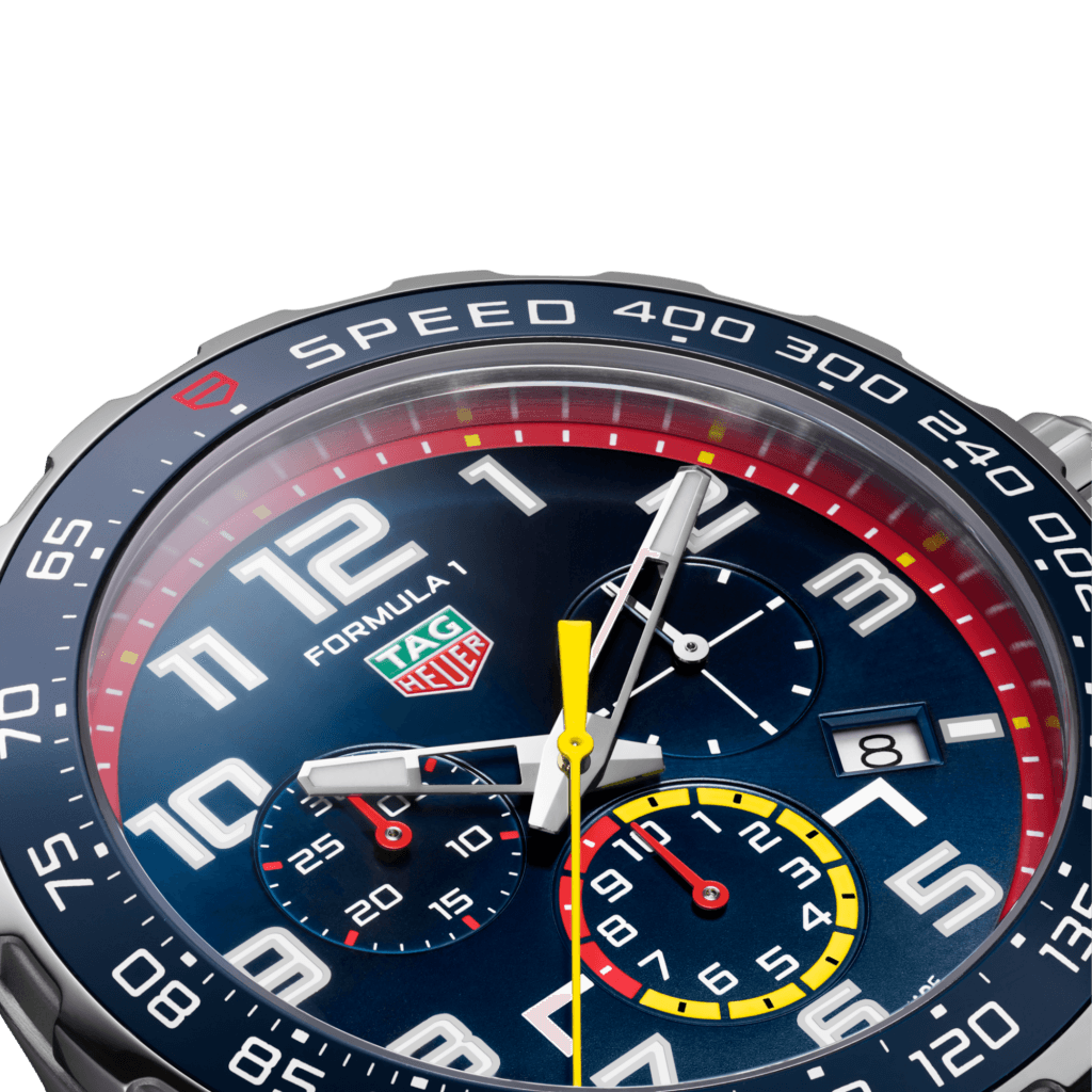 TAG Heuer Formula 1 Chronograph Red Bull Racing 43mm - CAZ101AL.BA0842 - #3 TAG Heuer Formula 1 Chronograph Red Bull Racing 43mm - CAZ101AL.BA0842 - #3