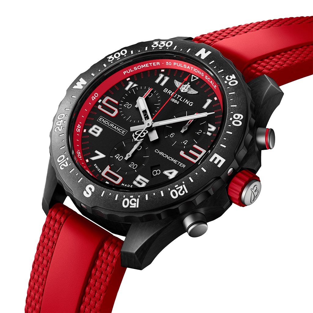 Breitling Professional Endurance Pro 38mm - X83310D91B2S1 - #2 Breitling Professional Endurance Pro 38mm - X83310D91B2S1 - #2
