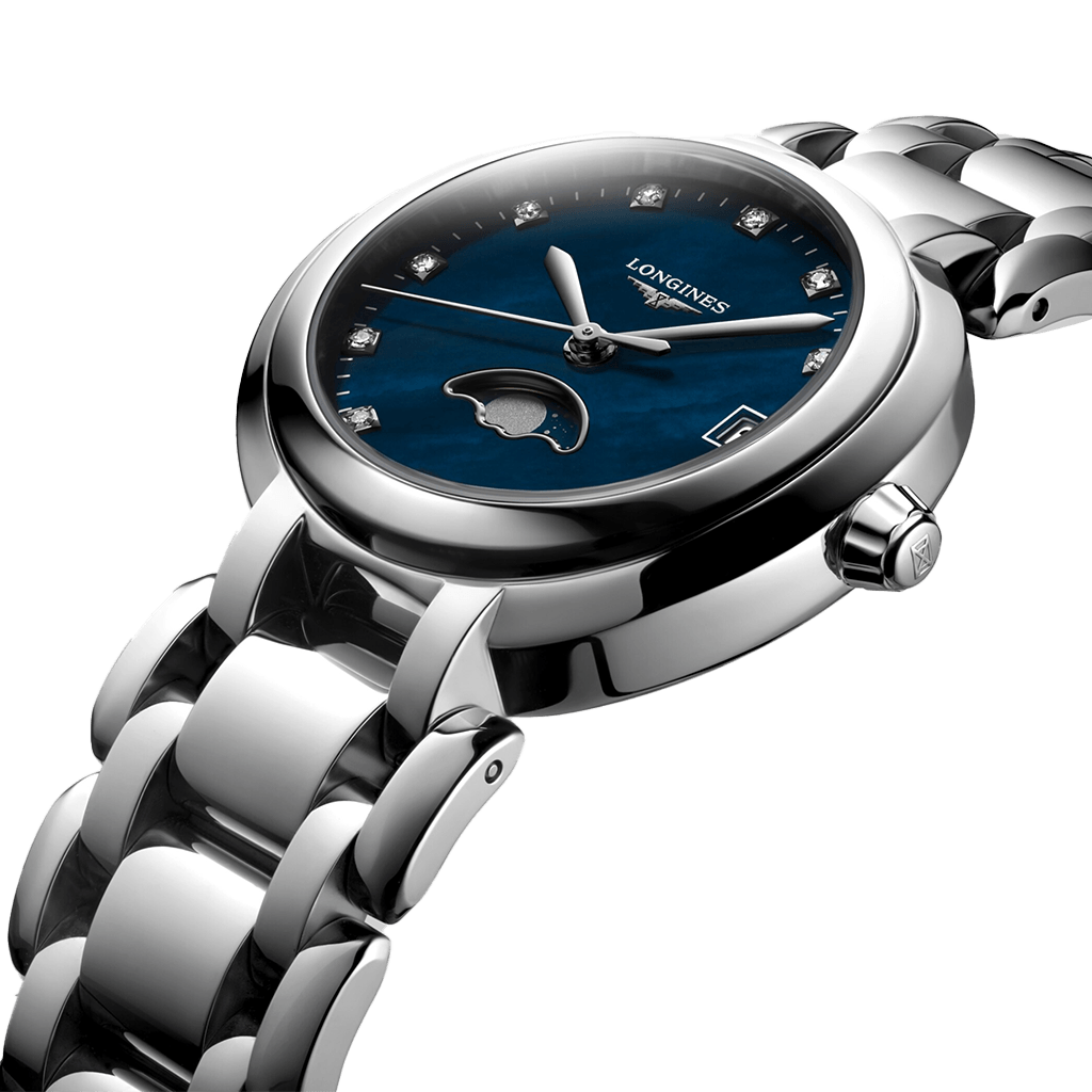 Longines Primaluna Moonphase 30mm - L8.115.4.98.6 - #4 Longines Primaluna Moonphase 30mm - L8.115.4.98.6 - #4