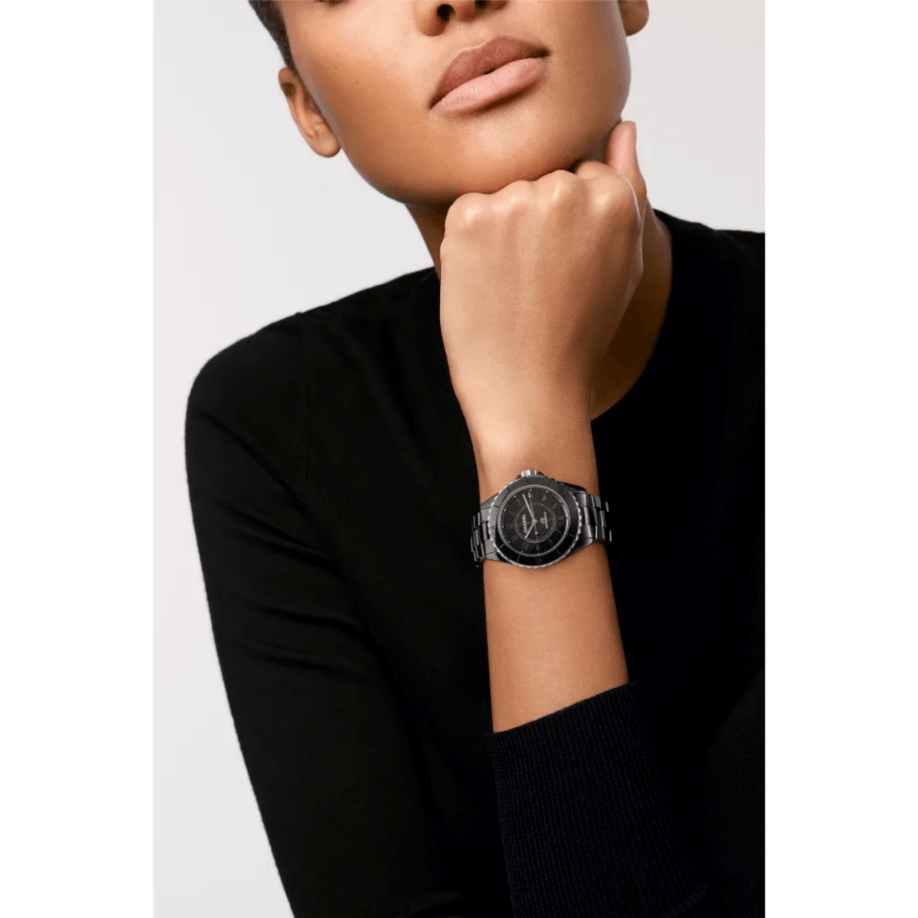 CHANEL J12 Phantom Black 38mm - H6185 - #3 CHANEL J12 Phantom Black 38mm - H6185 - #3