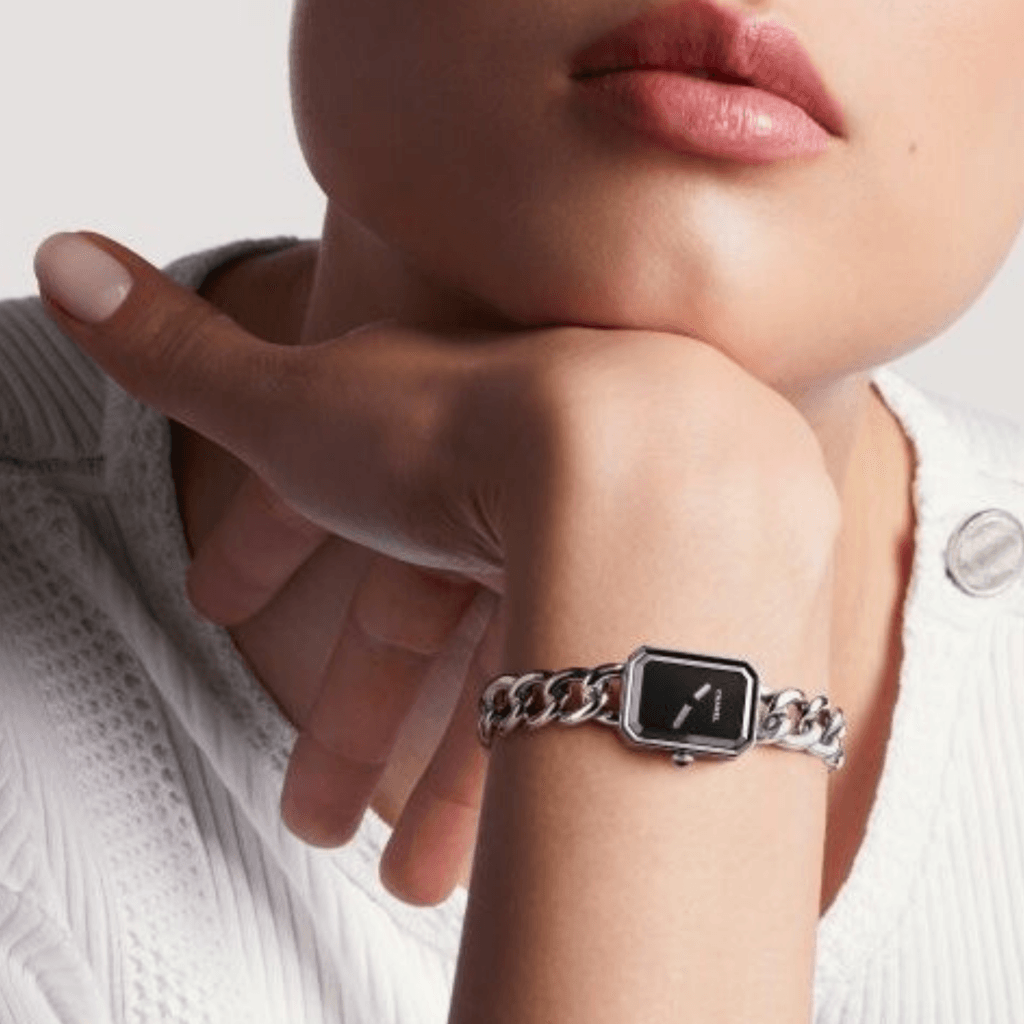 CHANEL Premiere Chaine 20mm - H7019 - #2 CHANEL Premiere Chaine 20mm - H7019 - #2
