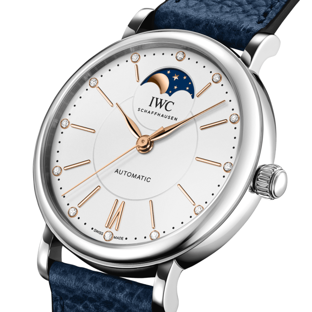 IWC Portofino Midsize Automatic Moonphase 37mm - IW459601 - #2 IWC Portofino Midsize Automatic Moonphase 37mm - IW459601 - #2