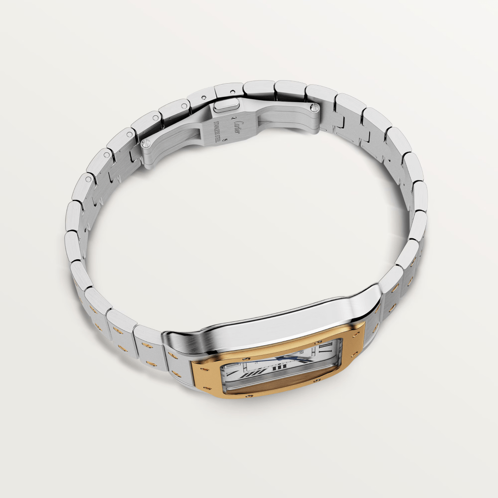Cartier Santos De Cartier - W2SA0009 - #12 Cartier Santos De Cartier - W2SA0009 - #12