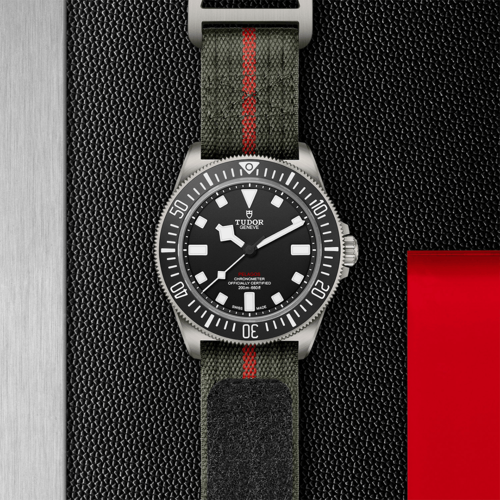 TUDOR Pelagos Fxd 42mm - 25717N-0001 - #2 TUDOR Pelagos Fxd 42mm - 25717N-0001 - #2
