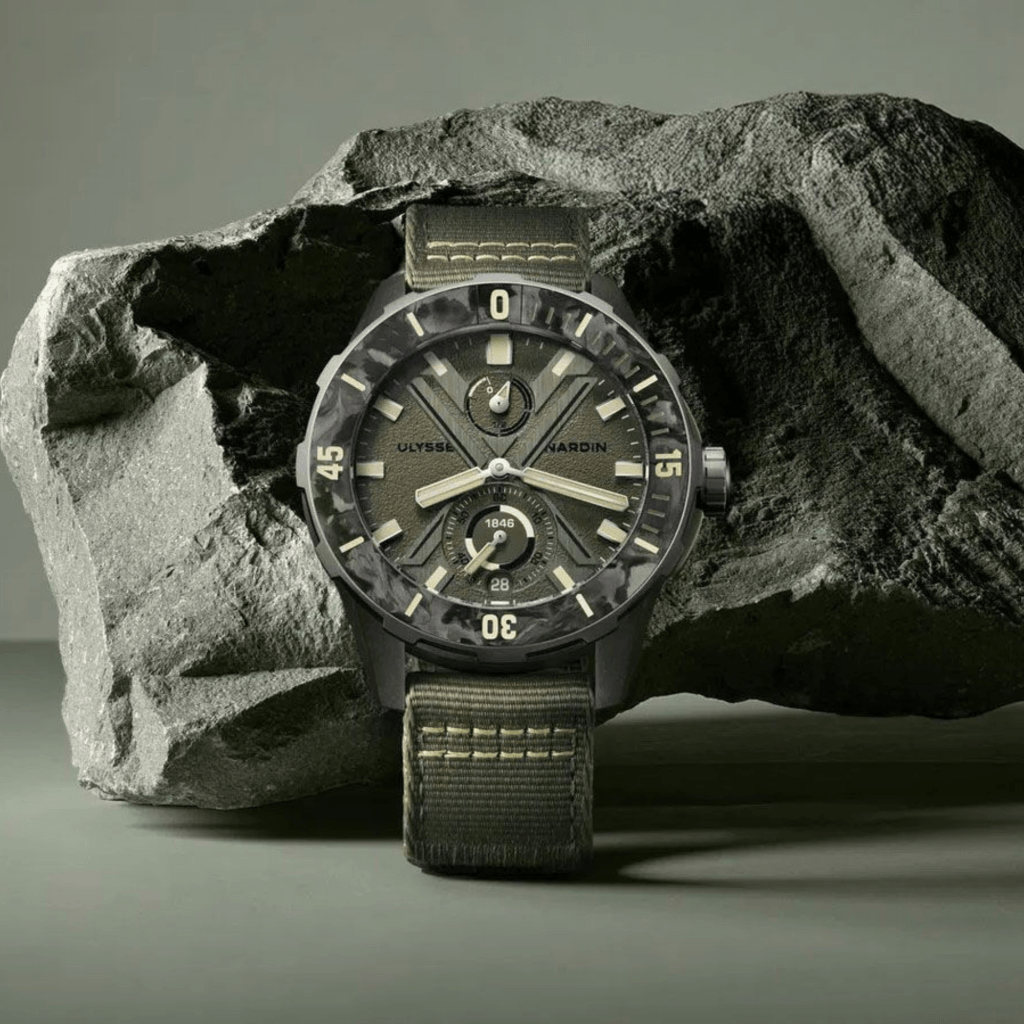 Ulysse Nardin Diver Net Ops 44mm - 1183-170-8A/0A - #6