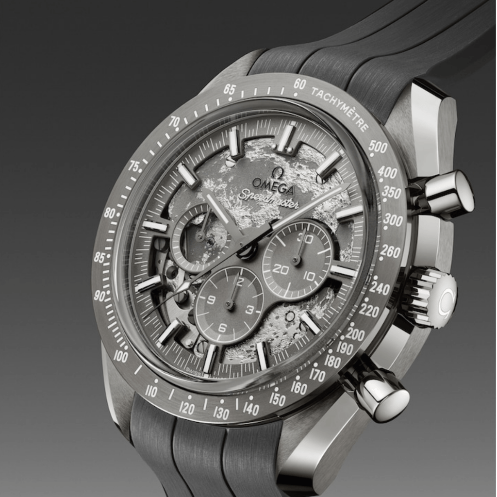 OMEGA Speedmaster Grey Side Of The Moon 44mm - 310.92.44.50.06.002 - #4 OMEGA Speedmaster Grey Side Of The Moon 44mm - 310.92.44.50.06.002 - #4