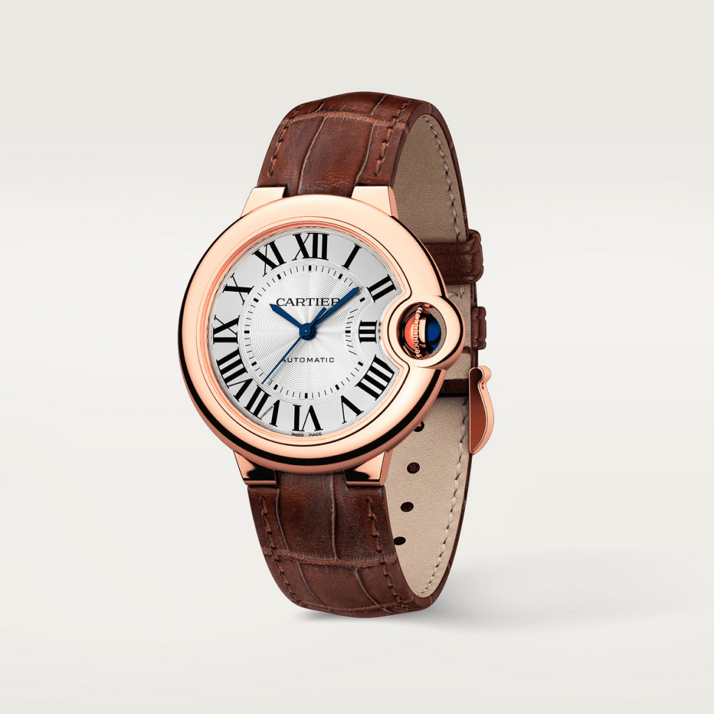 Cartier Ballon Bleu De Cartier 33mm - W6920097 - #3 Cartier Ballon Bleu De Cartier 33mm - W6920097 - #3